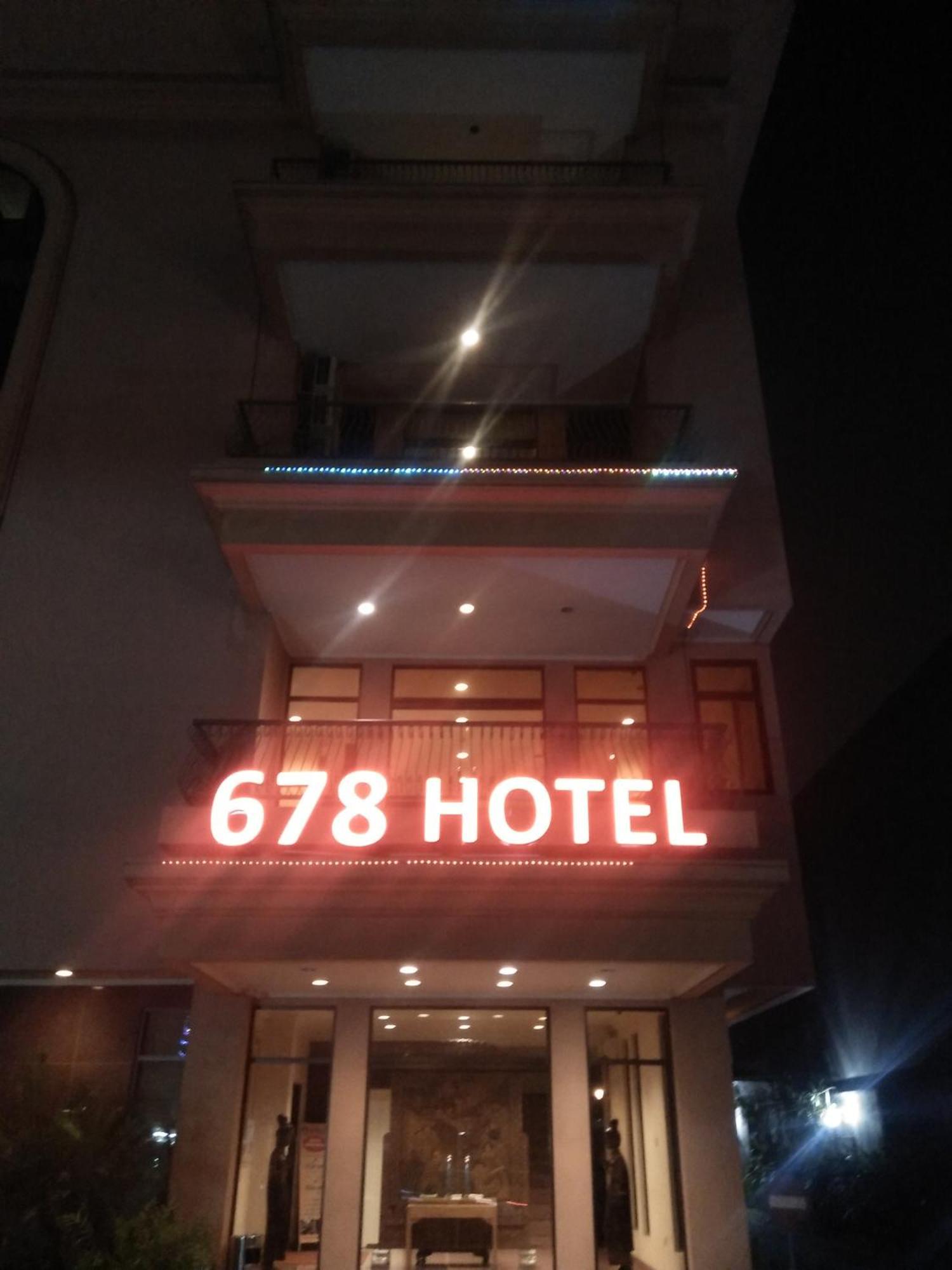 Hotel 678 Kemang Powered By Cocotel Jakarta Luaran gambar