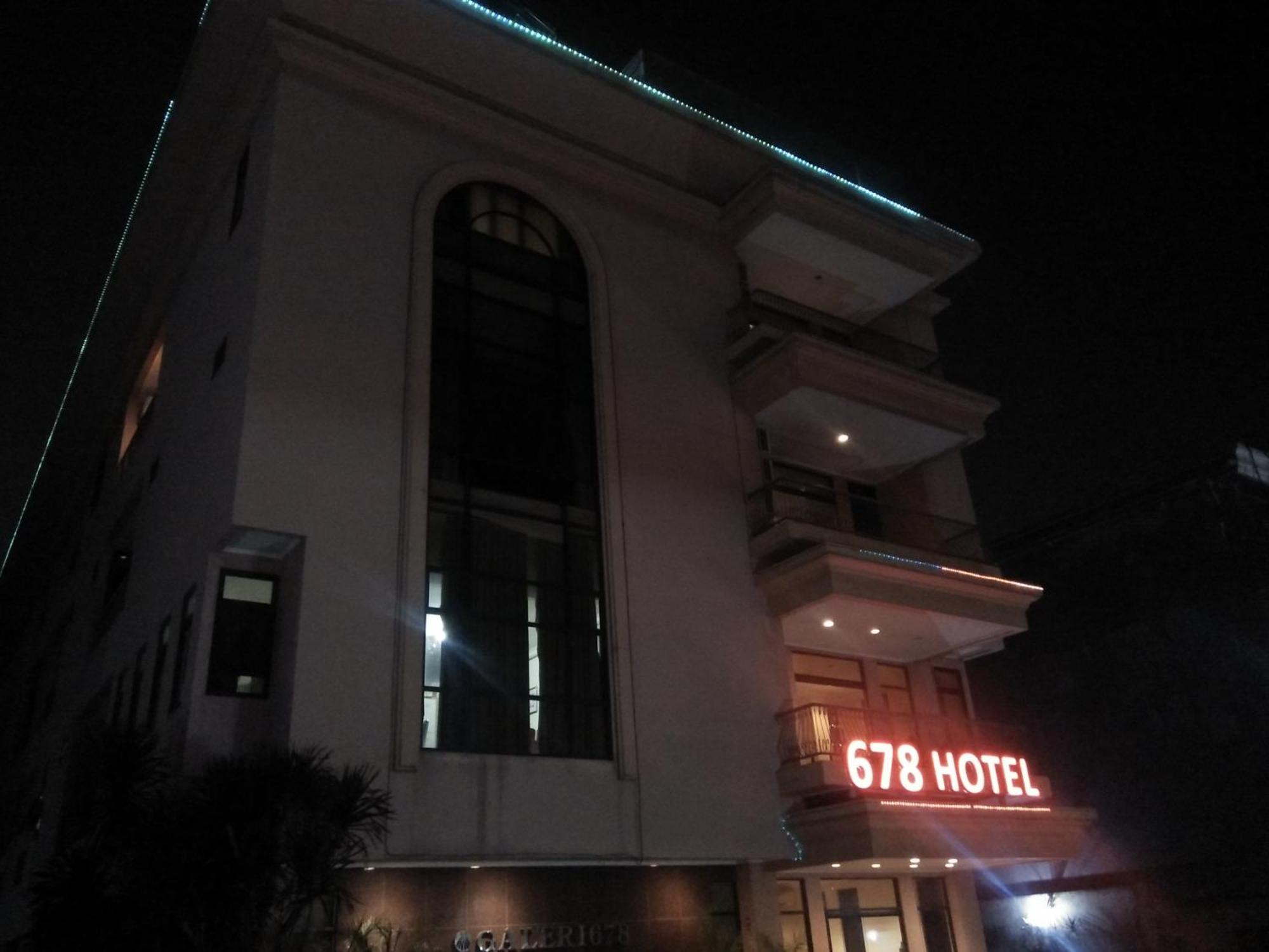 Hotel 678 Kemang Powered By Cocotel Jakarta Luaran gambar