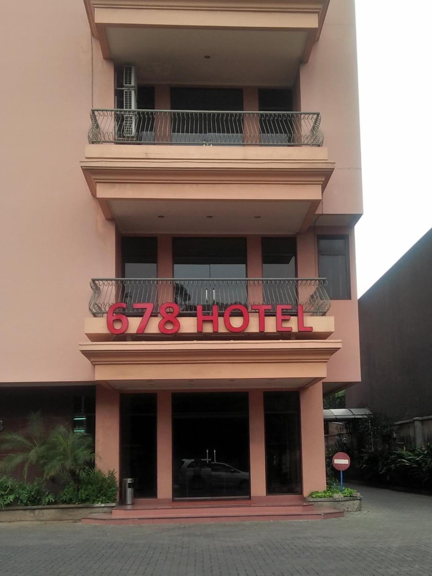 Hotel 678 Kemang Powered By Cocotel Jakarta Luaran gambar
